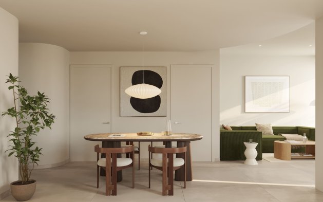 New Build - Villa - Algorfa