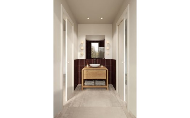 New Build - Villa - Algorfa