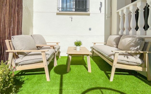 Resale - Townhouse - Orihuela Costa - Los Altos *