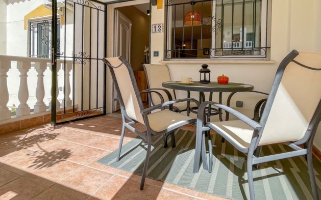 Resale - Townhouse - Orihuela Costa - Los Altos *
