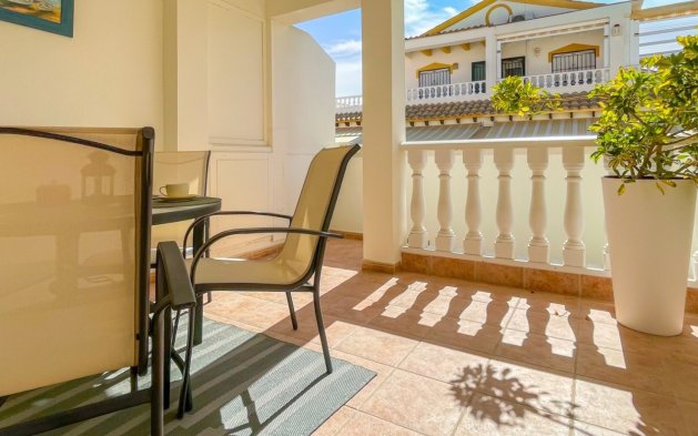 Resale - Townhouse - Orihuela Costa - Los Altos *