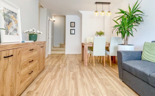 Resale - Townhouse - Orihuela Costa - Los Altos *