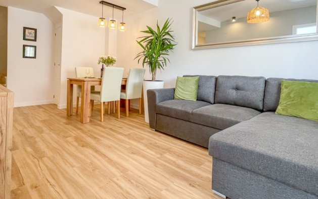 Resale - Townhouse - Orihuela Costa - Los Altos *