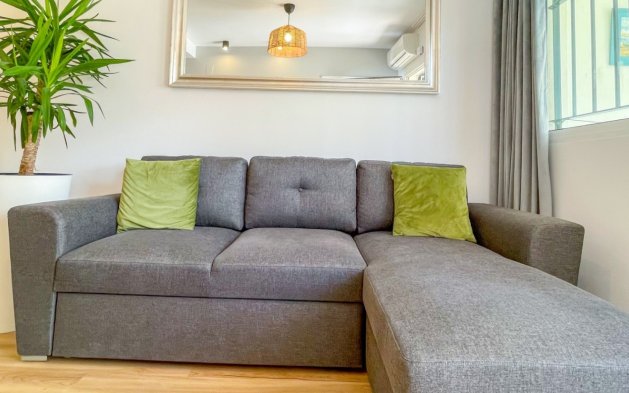 Resale - Townhouse - Orihuela Costa - Los Altos *