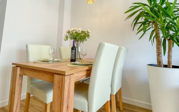 Resale - Townhouse - Orihuela Costa - Los Altos *