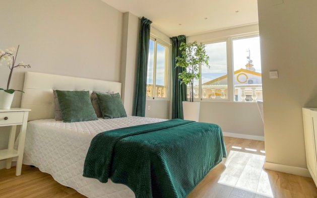 Resale - Townhouse - Orihuela Costa - Los Altos *