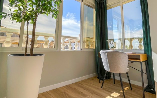 Resale - Townhouse - Orihuela Costa - Los Altos *