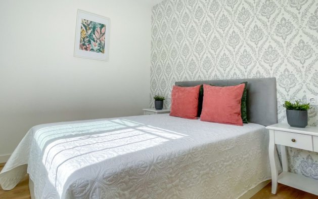 Resale - Townhouse - Orihuela Costa - Los Altos *