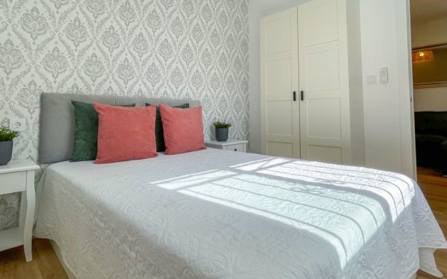 Resale - Townhouse - Orihuela Costa - Los Altos *