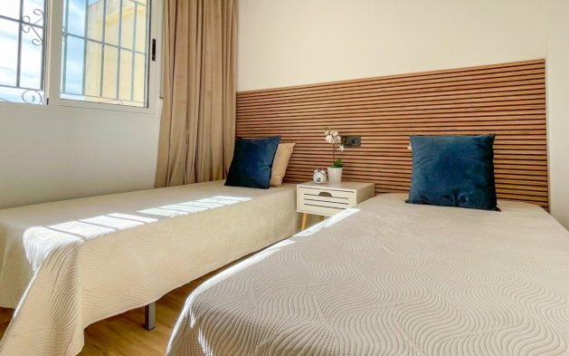 Resale - Townhouse - Orihuela Costa - Los Altos *
