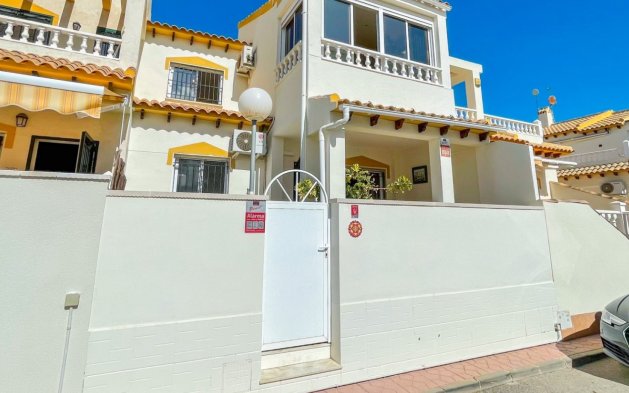 Resale - Townhouse - Orihuela Costa - Los Altos *