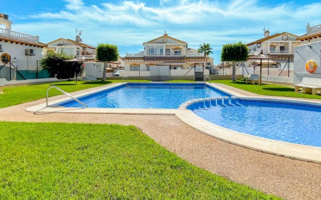 Resale - Townhouse - Orihuela Costa - Los Altos *