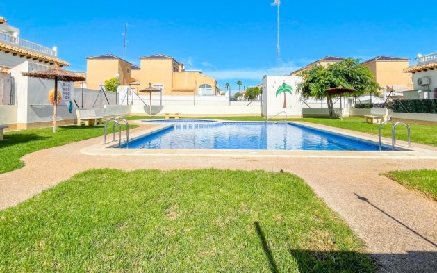 Resale - Townhouse - Orihuela Costa - Los Altos *