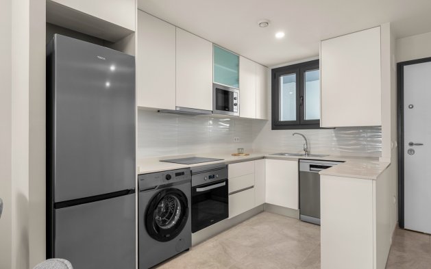 Resale - Apartment / flat - Orihuela Costa - Villamartín
