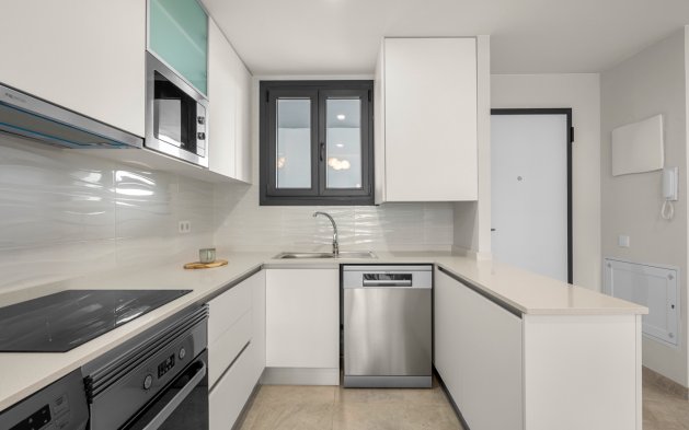 Resale - Apartment / flat - Orihuela Costa - Villamartín