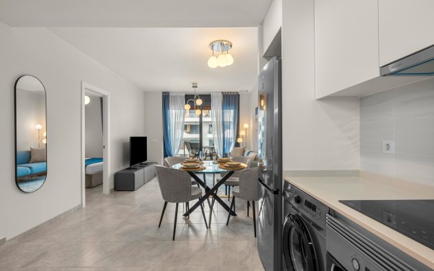Resale - Apartment / flat - Orihuela Costa - Villamartín