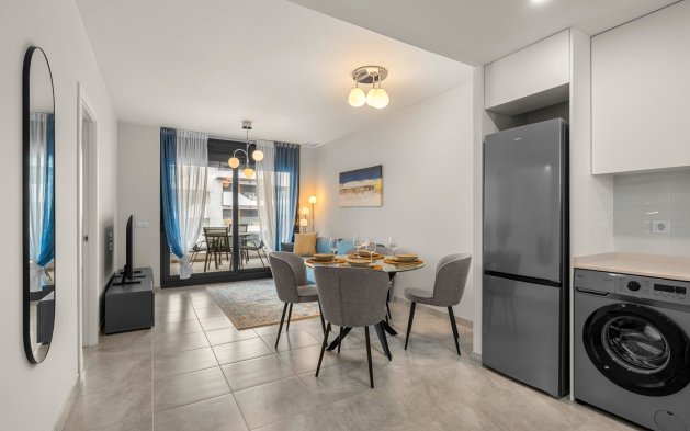 Resale - Apartment / flat - Orihuela Costa - Villamartín