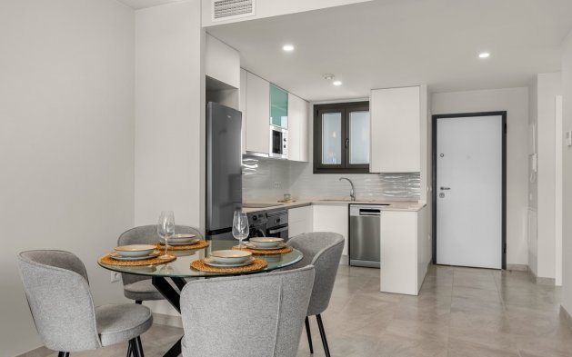 Resale - Apartment / flat - Orihuela Costa - Villamartín