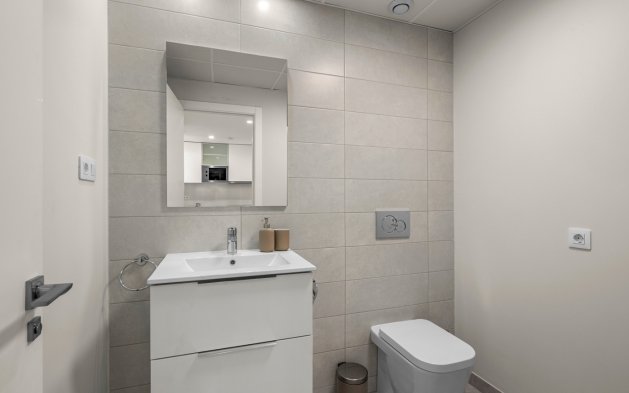 Resale - Apartment / flat - Orihuela Costa - Villamartín