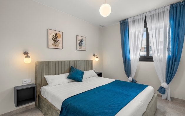 Resale - Apartment / flat - Orihuela Costa - Villamartín