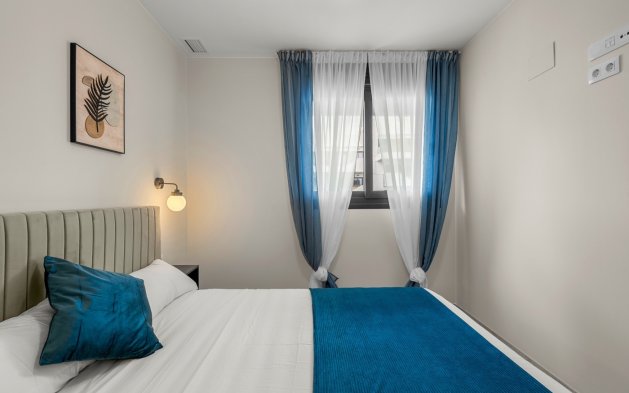 Resale - Apartment / flat - Orihuela Costa - Villamartín