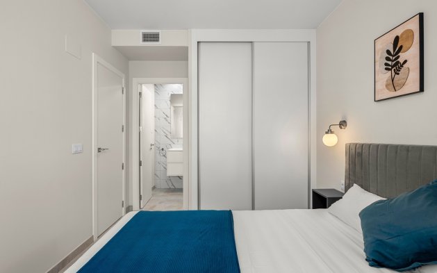 Resale - Apartment / flat - Orihuela Costa - Villamartín