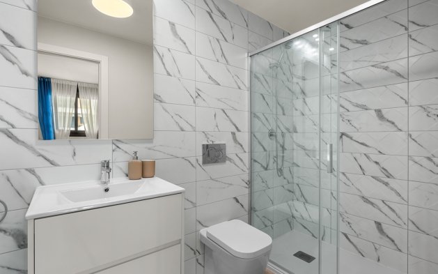 Resale - Apartment / flat - Orihuela Costa - Villamartín