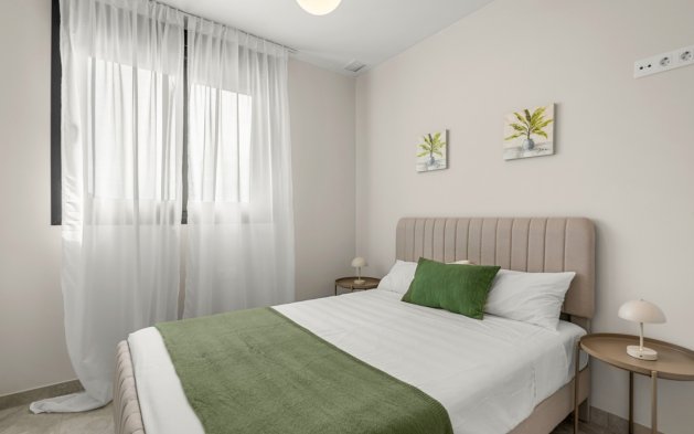 Resale - Apartment / flat - Orihuela Costa - Villamartín