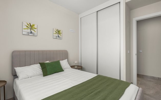 Resale - Apartment / flat - Orihuela Costa - Villamartín