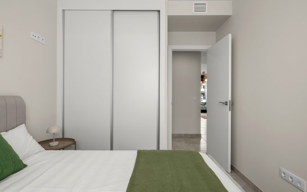 Resale - Apartment / flat - Orihuela Costa - Villamartín