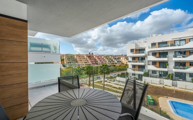 Resale - Apartment / flat - Orihuela Costa - Villamartín
