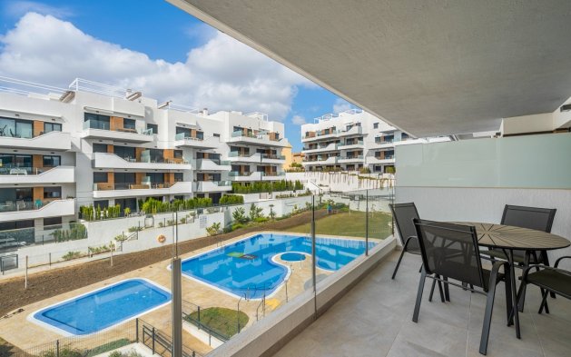 Resale - Apartment / flat - Orihuela Costa - Villamartín