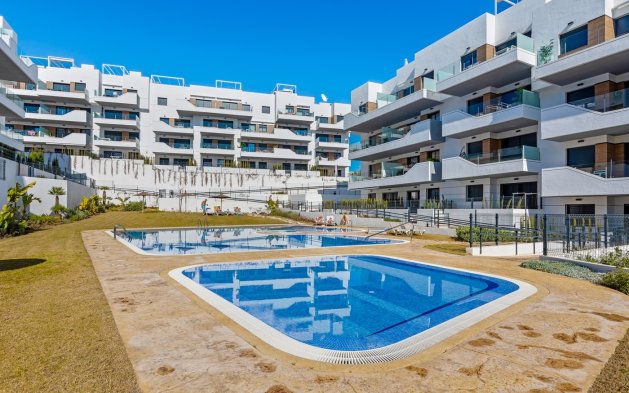 Resale - Apartment / flat - Orihuela Costa - Villamartín