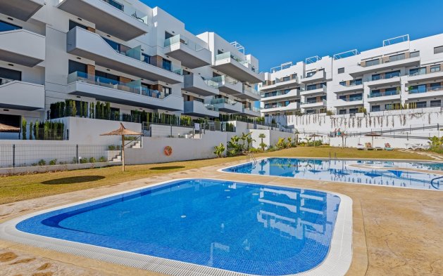 Resale - Apartment / flat - Orihuela Costa - Villamartín