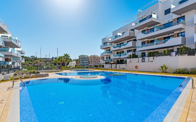 Resale - Apartment / flat - Orihuela Costa - Villamartín