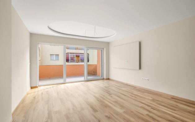 Resale - Apartment / flat - Calpe - Centro