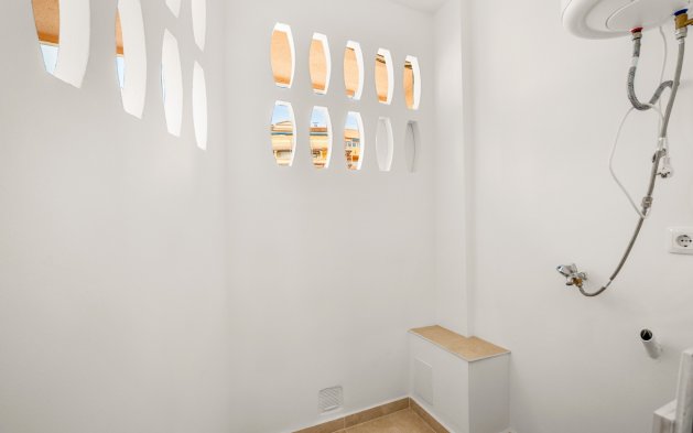 Resale - Apartment / flat - Calpe - Centro