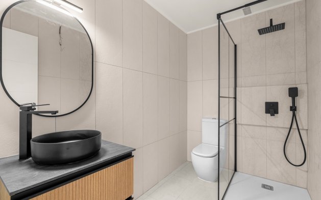 Resale - Apartment / flat - Calpe - Centro