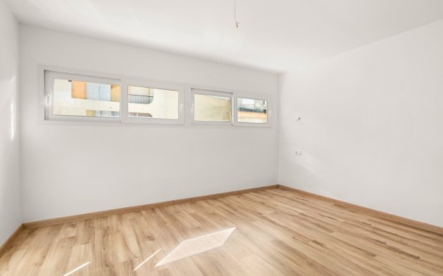 Resale - Apartment / flat - Calpe - Centro