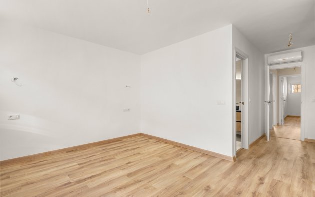 Resale - Apartment / flat - Calpe - Centro