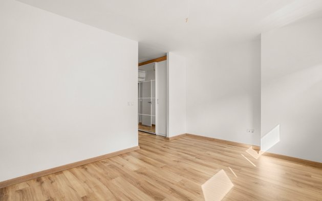 Resale - Apartment / flat - Calpe - Centro