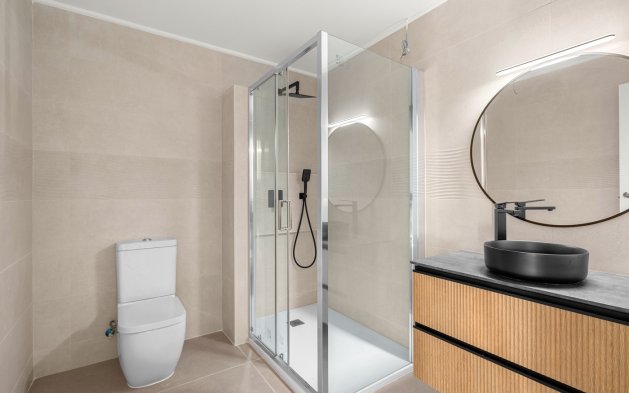 Resale - Apartment / flat - Calpe - Centro