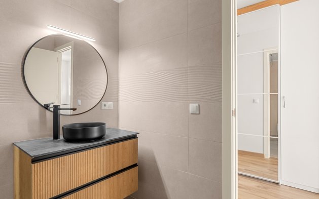 Resale - Apartment / flat - Calpe - Centro