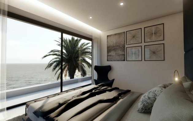 New Build - Villa - El Campello