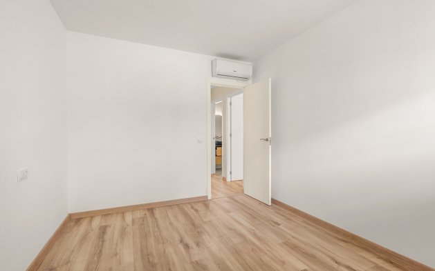 Resale - Apartment / flat - Calpe - Centro