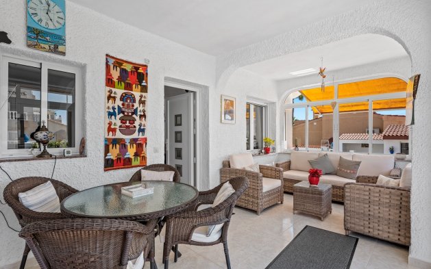 Videresalg - Villa - Rojales