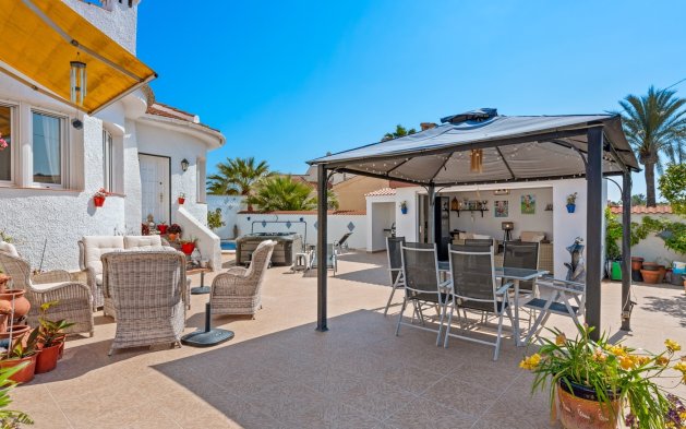 Videresalg - Villa - Rojales
