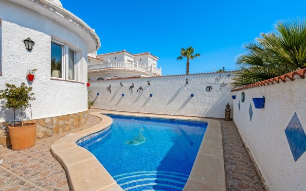 Videresalg - Villa - Rojales
