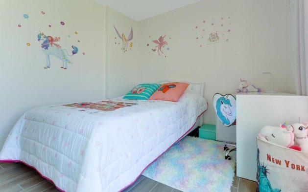 Resale - Villa - Torrevieja