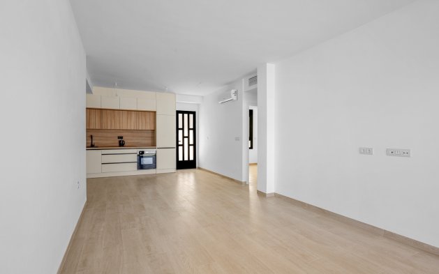 Resale - Apartment / flat - San Miguel de Salinas